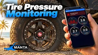 Imagen 0 para MANTA Car TPMS