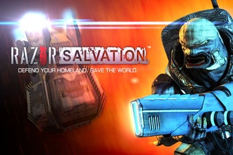 Image 0 for Razor: Salvation