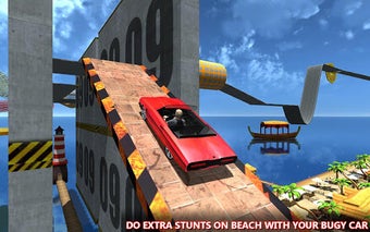Image 1 for Beach Buggy Dirt Stunts