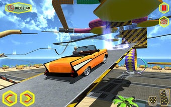 Image 0 for Beach Buggy Dirt Stunts