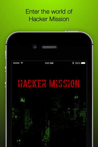 Image 0 for Hacker Mission