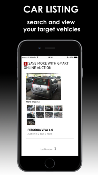 Image 1 for G-Mart : E-Auction