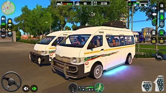 Imagen 0 para US Van Simulator Real Van…