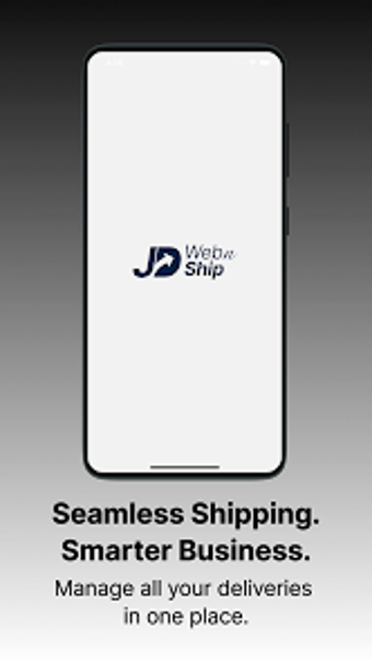 Image 0 for JD WebnShip