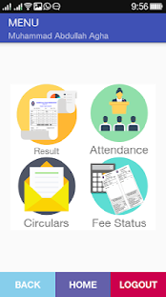 Image 0 for BHS: Mobile App BHS Paren…