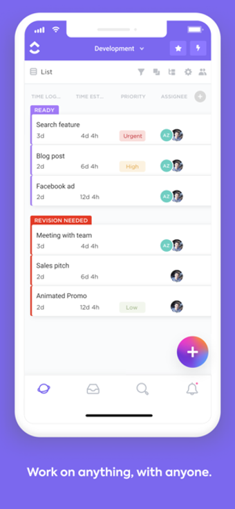 Imagen 3 para ClickUp 2.0