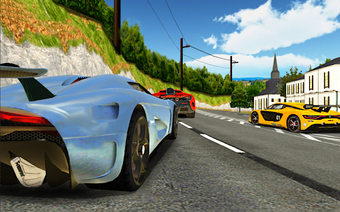 Image 0 for Furious Death  Car Race