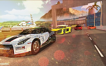 Image 2 for Furious Death  Car Race