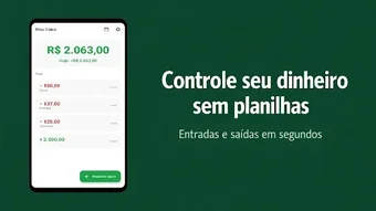 Image 0 for Meu Caixa - Controle Simp…