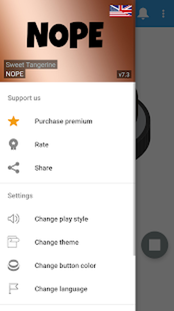 Imagen 3 para NOPE Button