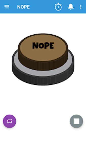 Imagen 0 para NOPE Button
