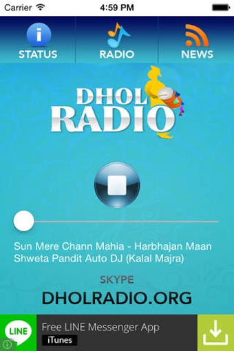 Imagen 0 para Dhol Radio