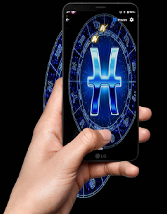 Image 0 for Pisces Live Wallpapers 4K
