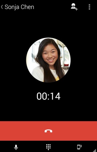 Imagen 5 para Hangouts Dialer - Call Ph…