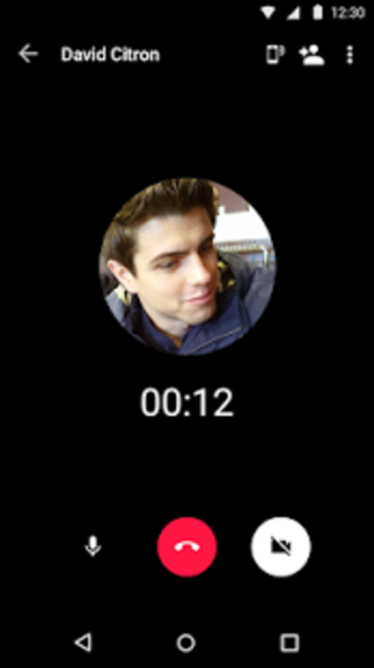 Imagen 9 para Hangouts Dialer - Call Ph…