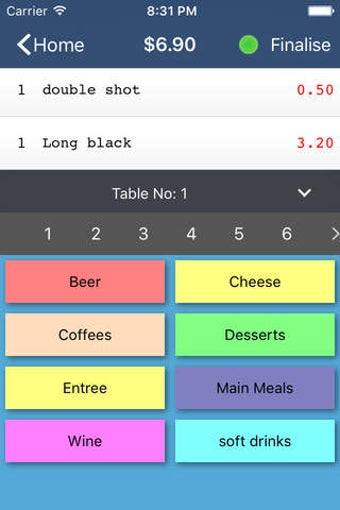Image 0 for Idealpos Handheld Orderin…