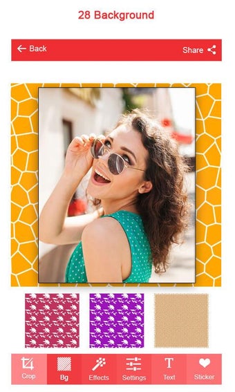 Imagen 3 para Square Photo