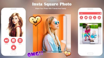 Imagen 0 para Square Photo