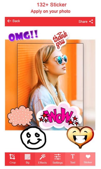 Imagen 2 para Square Photo