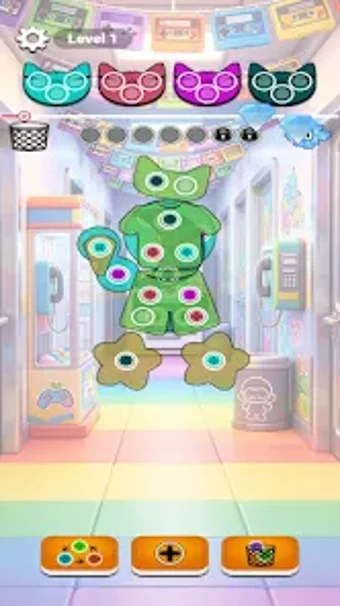 Imagen 0 para Arcade Screwpuzzle