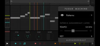 Image 1 for Fugue Machine : MIDI Sequ…