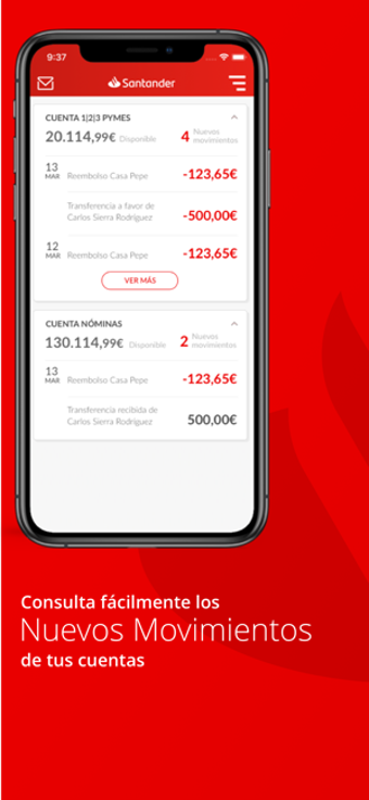 Imagen 3 para Santander Empresas