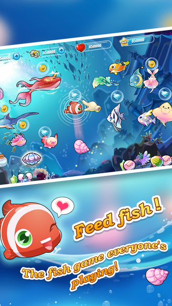 Image 0 for Happy Fish +
