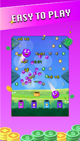 Imagen 1 para Plinko Time - Free Games …