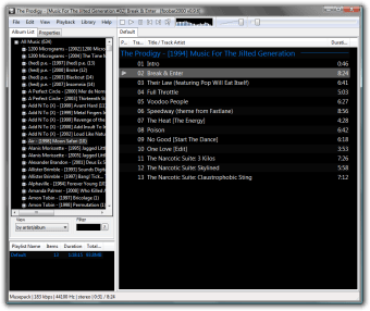 Image 0 for Foobar2000