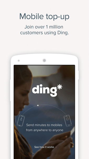 Image 5 for Ding TopUp: Mobile Rechar…