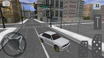 Imagen 0 para E30 Old Car Parking