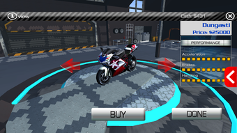Imagen 1 para Racing Bike Free
