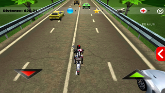 Imagen 5 para Racing Bike Free