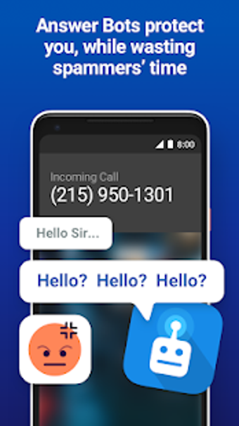 Image 2 for RoboKiller - Stop Spam an…