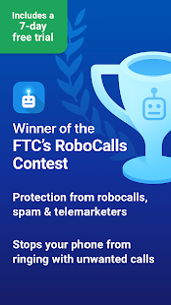 Image 1 for RoboKiller - Stop Spam an…