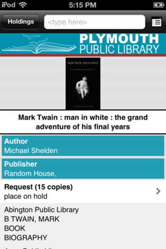 Image 5 for Plymouth Public Library, …