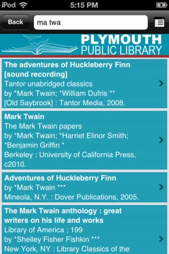 Image 2 for Plymouth Public Library, …