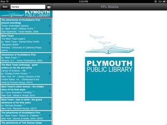 Image 1 for Plymouth Public Library, …