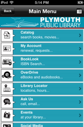 Image 3 for Plymouth Public Library, …