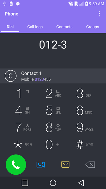 Imagen 0 para Flat Dark Theme for LG G6…