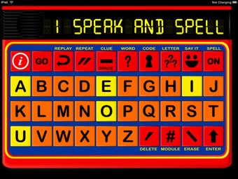 Imagen 0 para iSpeak and Spell HD