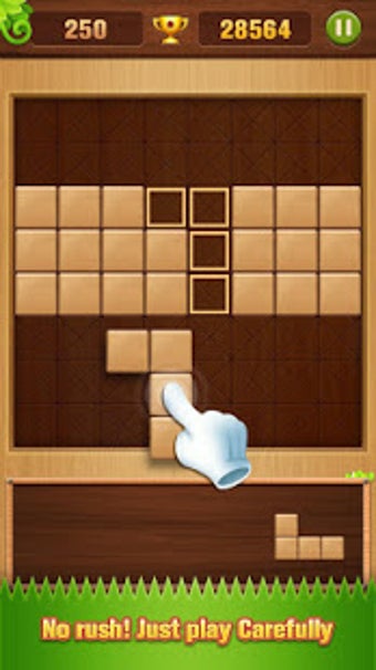Imagen 3 para Wood Block Puzzle & Jewel…