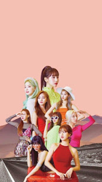 Imagen 1 para Twice 4K HD Wallpapers 20…