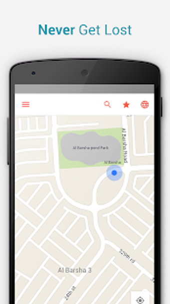 Imagen 1 para Dubai Offline City Map