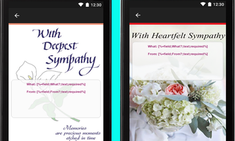 Image 3 for Condolence & Sympathy Wis…