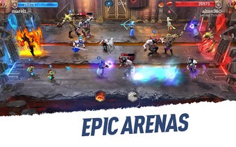 Image 0 for Heroic - Magic Duel