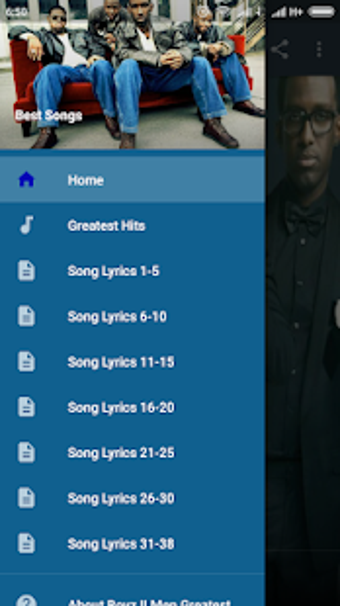 Image 2 for Boyz II Men Songs & Lyric…