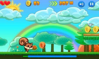 Image 1 for Flying Squirrel