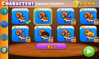 Imagen 2 para Flying Squirrel