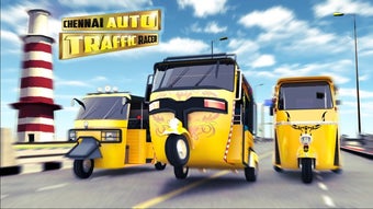 Imagen 0 para Chennai Auto Traffic Race…